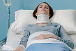 Successful compensation for road traffic accident injury in Dublin